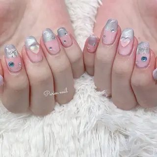 ネイル Nails by Purin🍮のネイルデザイン