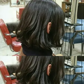 ショート カラー RITA Hairs所属・Kawamoto Shinyaのヘアスタイル