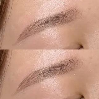 アイブロウ クレアラルーチェ姫路英賀保店所属・クレアラルーチェ 姫路英賀保店のマツエク・マツパデザイン