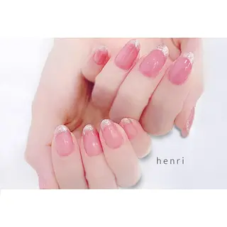 ネイル パラジェル認定サロン N°nail 立川のネイルデザイン