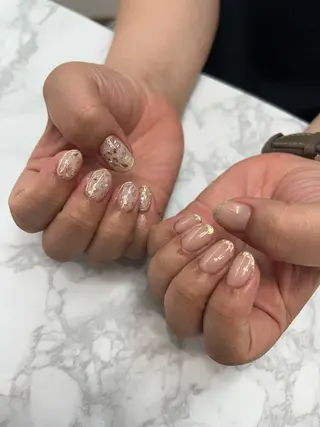 ネイル éclat-nail salon-所属・松本 ゆみかのネイルデザイン