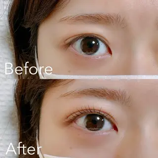 マツエク・マツパ eyelash ricoのマツエク・マツパデザイン