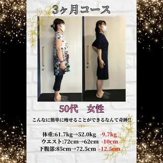 ダイエット整体院ヴレ ダイエット整体師佐藤のエステ・リラクイメージ