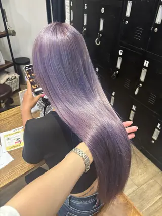 ロング chika °ʚ🎀ɞ°.のヘアスタイル