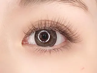 マツエク・マツパ eyelist 大垣のマツエク・マツパデザイン