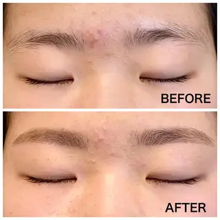 アイブロウ Facial and Make Up Salon AmalZwina(アマルジーナ)所属・眉毛のドクター 杉本☆優子の眉毛・アイブロウイメージ