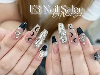ネイル E3 Nail Salon所属・山口 奈々のネイルデザイン