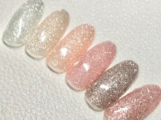 ネイル BellaLuna 金子のネイルデザイン