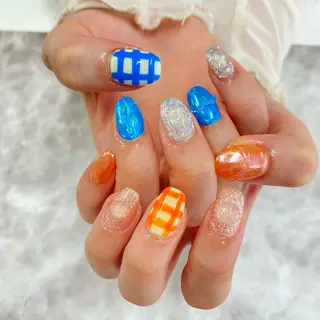 ネイル Raybeauty marinaのネイルデザイン