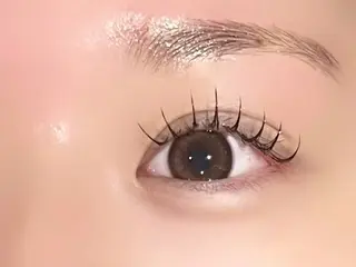 マツエク・マツパ 🩶 Miori🩶のマツエク・マツパデザイン