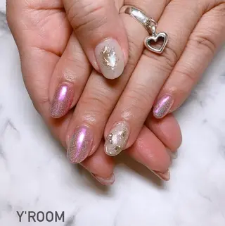 ネイル YUKA （ネイリスト）のネイルデザイン