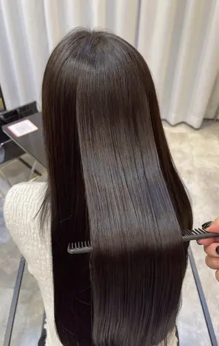 カラー FLEVE所属・🥟FLEVE梅田 山家千夏🥟のヘアスタイル