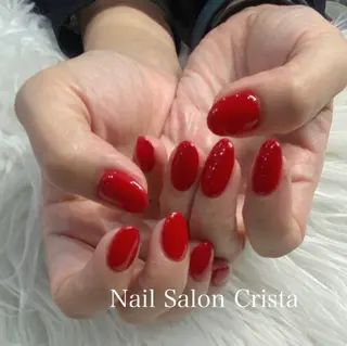 ネイル CRISTA所属・CRISTA MOMOのネイルデザイン