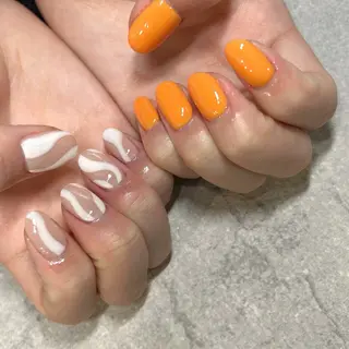 ネイル na kaのネイルデザイン