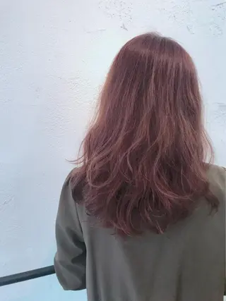 ロング カラー 髪質改善☀️ miho☀️のヘアスタイル