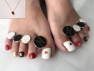 ネイル エース ネイルのネイルデザイン