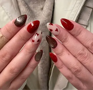 ネイル lino u seinaのネイルデザイン