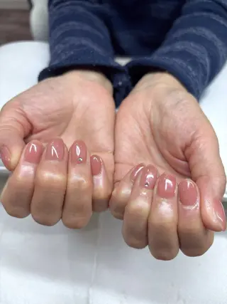 ネイル U.NI nail 横浜青葉台店所属・Rei 横浜青葉台のネイルデザイン