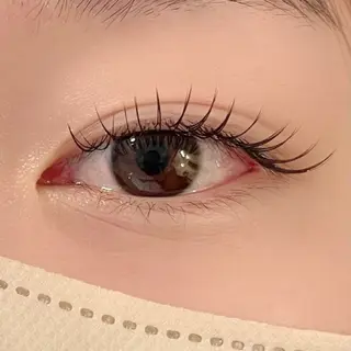 マツエク・マツパ 山内 美乃莉のマツエク・マツパデザイン