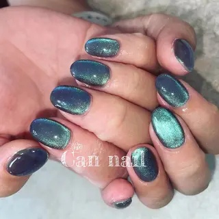 ミディアム ネイル Parfum パルファンのネイルデザイン