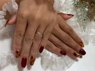 ネイル ari ♡のネイルデザイン