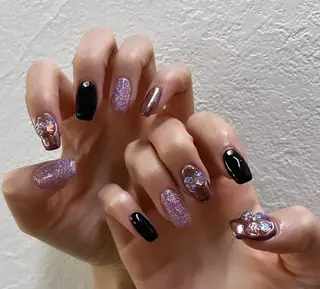 ネイル ジェイノヴァール所属・🫧yua 🌸🫧のネイルデザイン