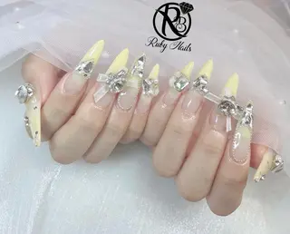 ネイル RUBY Nail 日暮里店のネイルデザイン