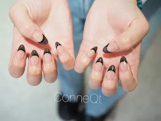 ネイル ConneQt所属・ETHOSENSE. kimikaのネイルデザイン