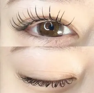 マツエク・マツパ 持田 eyelashのマツエク・マツパデザイン