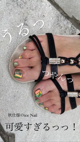 ネイル private salon  Rinの眉毛・アイブロウイメージ