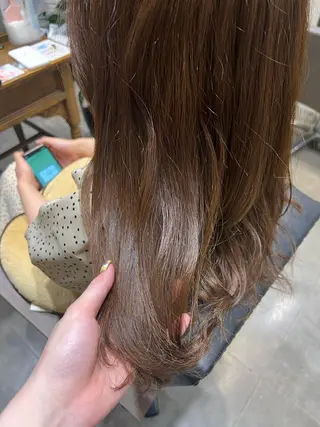 ロング カラー 美髪🧊ショート /ボブ/小由葵のヘアスタイル