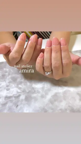 ネイル nail amiraのネイルデザイン