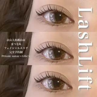 マツエク・マツパ Private salon〜Lilie〜所属・プライベートサロン yurikoの眉毛・アイブロウイメージ