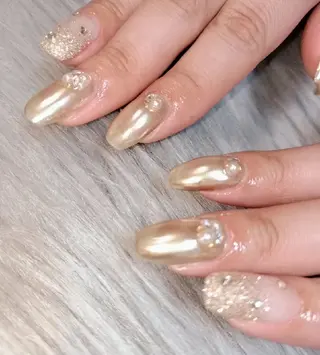 ネイル Kame_ nail🐢💕のネイルデザイン