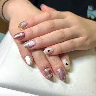 ネイル やつや ももかのネイルデザイン