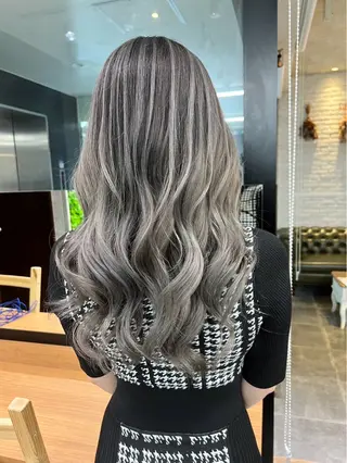 カラー RAF TOKYO 2nd所属・美髪矯正/髪質改善/ ヒロムのヘアスタイル