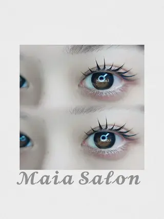 マツエク・マツパ モテデザインのプロ モモ🍑のマツエク・マツパデザイン