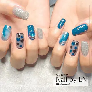 ネイル Nail by EN*Namiのネイルデザイン