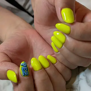 ネイル ジェヌインネイル 河内のネイルデザイン