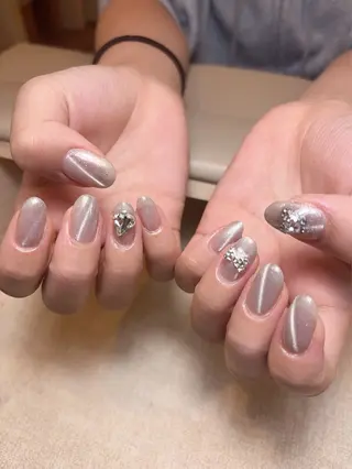 ネイル mi kaのネイルデザイン