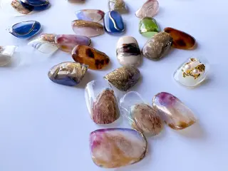 ネイル Nu:茅ヶ崎所属・Nu: ヌーのネイルデザイン