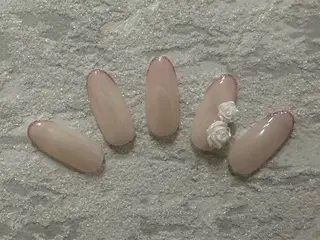 ネイル 王 静のネイルデザイン