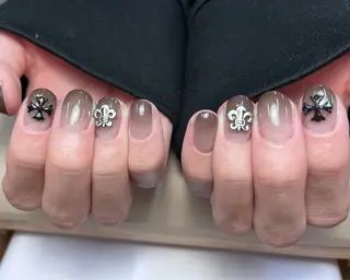 ネイル ToliyDeliy akemiのネイルデザイン