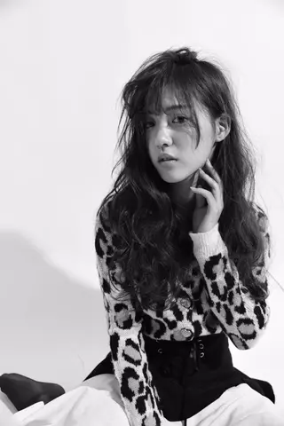 ロング Agu hair rupia 金沢店所属・金沢美容室/ 艶髪/夜営業/JINのヘアスタイル