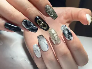 ネイル nail salon Sereinのネイルデザイン