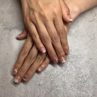 ネイル はあとねいる 八事店のネイルデザイン