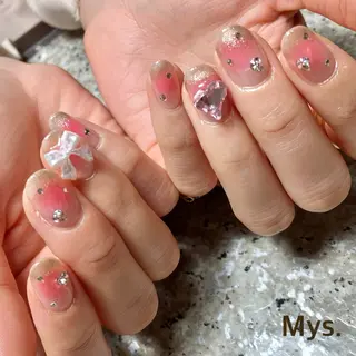 ネイル Mys. 三上紗紀のネイルデザイン
