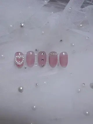 ネイル Jessica 119のネイルデザイン