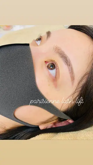 マツエク・マツパ Luanaly所属・K- asamiのマツエク・マツパデザイン