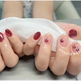 ネイル Trend Nail シルフのネイルデザイン